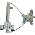 Chevy Tahoe Window Regulator Assembly 2007 2014 Rear Driver Side Power Cable Gm1550144 23227000 
