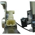 Chevy Tahoe Window Regulator Assembly 2007 2014 Rear Driver Side Power Cable Gm1550144 23227000