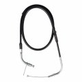 Motorcycle Control Cable Throttle A Pull For Kawasaki Vn 800 B Classic 54012-1525 