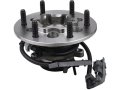 Front Right Passenger Side Wheel Bearing Hub Assembly For 2004-2008 Gmc Canyon Rwd With Z85 Chassis 