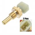 X Autohaux 13621357414 Engine Coolant Temperature Sensor Temp Sender For Bmw 325 1986-1988 325i 1987-1993
