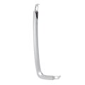 Front Bumper Cover Molding Passenger Side For Mitsubishi Outlander Sport 2011 2012 2013 Replacement Mi1047100 And 6400c964 