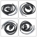 4 Wire Dess Post Safety Switch 287002774 278002055 Replacement For Sea Doo Rxp Rxt 215 Gts Pro 130 