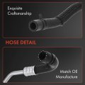 A-premium Power Steering Hose Reservoir Line Compatible With Jeep Grand Cherokee 2012-2015 Dodge Durango 2011-2015 3 6l To Pump