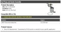 Fuel Pump And Sender Assembly Compatible With 2007 Chevy Avalanche V8 5 3l Flex