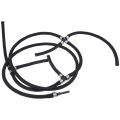 Fridayparts Fuel Overflow Line Kit 04178629 0417-8629 Compatible For Deutz Engine Bf4l1011 Bf4l2011 1011 2011 Replacement
