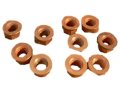 Land Rover Turbocharger Nut Set Of 10 2 0l 16v Turbo Petrol Lr025680 