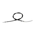 Parking Brake Cable For Mazda B2300 1995 1996 1997 71 75 In Conduit Length Black Rubber Outer Sleeve Front Replacement 1f60 44 