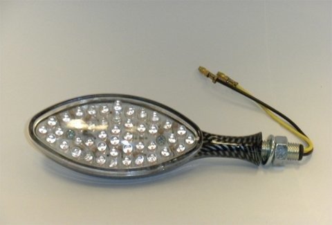O T Universal Led Turn Signal C F Pair 44 Leds