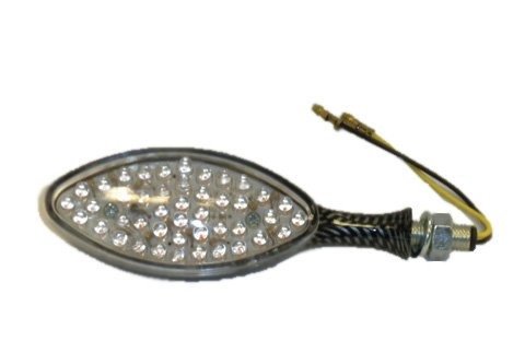 O T Universal Led Turn Signal C F Pair 44 Leds