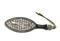 D O T Universal Led Turn Signal C F Pair 44 Leds 