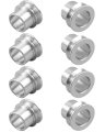 5 8 To 1 2 High Misalignment Spacer Heims Standard Ball Width Rod End Pcs 
