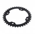 Red Non O Ring Chain Sprocket Black For 2004-2013 Yamaha Yfz450 520-96l 14 38