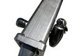 Maxxhaul 70367 5 8 Forged Steel Rotating Hitch Lock With Anodized Aluminum Locking Head