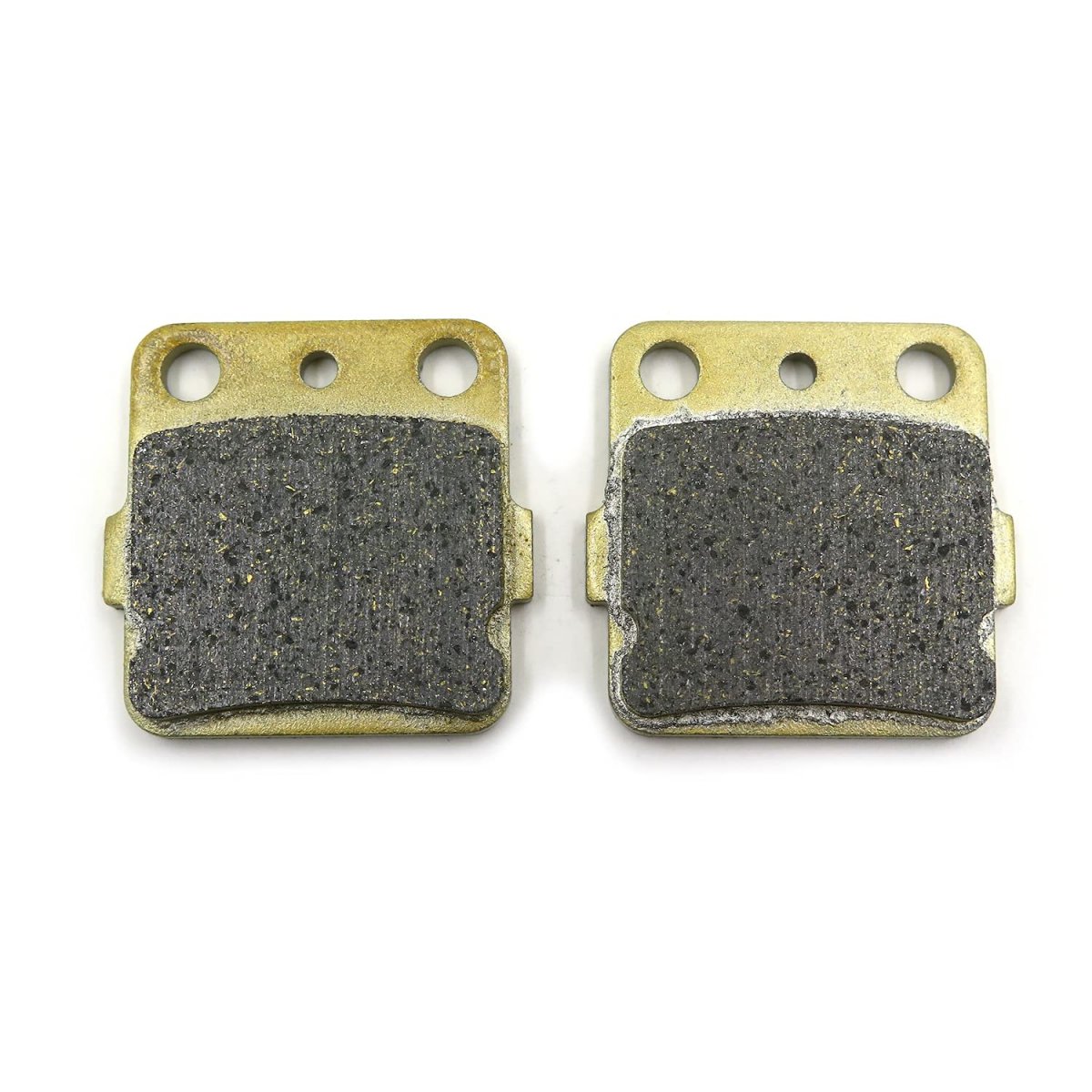 Httmt Disc Brake Pad Set For Arctic Cat Dvx 400 Atv Atc 350 Trx 250 Ex