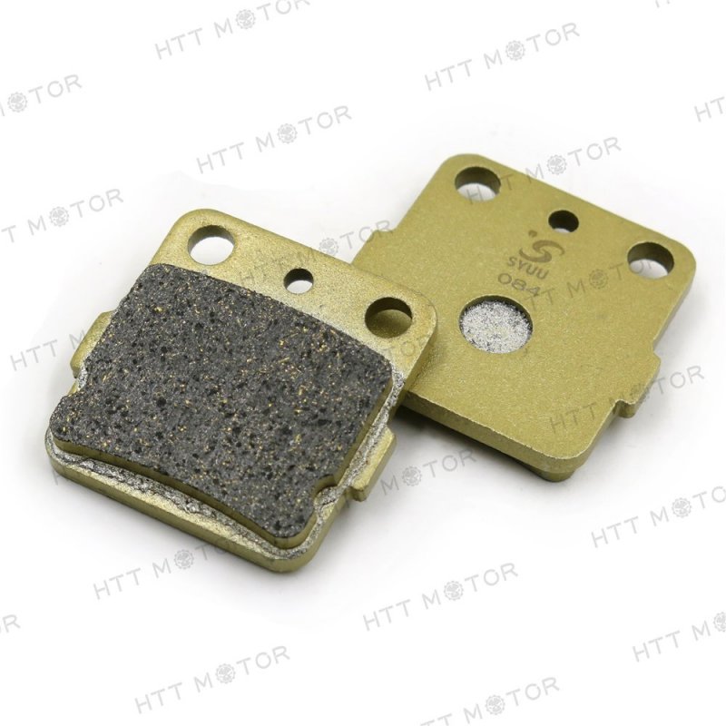 Httmt Disc Brake Pad Set For Arctic Cat Dvx 400 Atv Atc 350 Trx 250 Ex