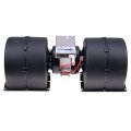 Solarhome New Blower Fan Motor 295-5440 Compatible With Caterpillar Cat 236b 242b 246b 262b 247b 257b Skid Steer Ford Holland
