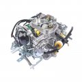 Toy-505 Carburetor Carb 2-barrel Replacement For 1981-1986 Toyota Pickup 2 4l 22r Engine With Round Plug Connector C4036 35290 