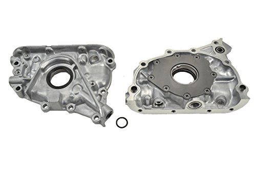 Itm Engine Components 057-1387 Oil Pump for Mazda Ford 1 8l 2 0l L4 626