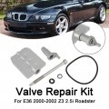 Topteng Valve Repair Kit Rebuild For Bmw Disa M54 2l 5l 3 0l E36 2000-2002 Z3 2 5i Roadster E39 2000-2003 525i Touring E46