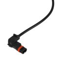 Abs Speed Sensor Rear And Right Als1130 For 2006 2010 Chrysler 300 2007 Dodge Charger 2008 Magnum