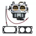 Partman 0g4612 Gth990 Carburetor Fit Generac 0e25480esv Generator Carb 15kw Gt-990 W Harness Gaskets