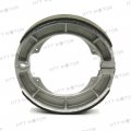 Httmt Bp-s629- Brake Shoe Compatible With Suzuki Lt-4wd Quad Runner 250-s629