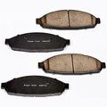 Power Stop 16-931 Z16 Ceramic Brake Pad 