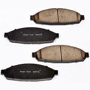 Power Stop 16-931 Z16 Ceramic Brake Pad