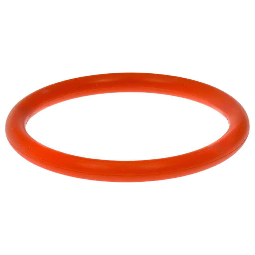 Buick Reatta 1990 1991 Turbine Shaft Seal Rubber Orange O-ring Round Rim