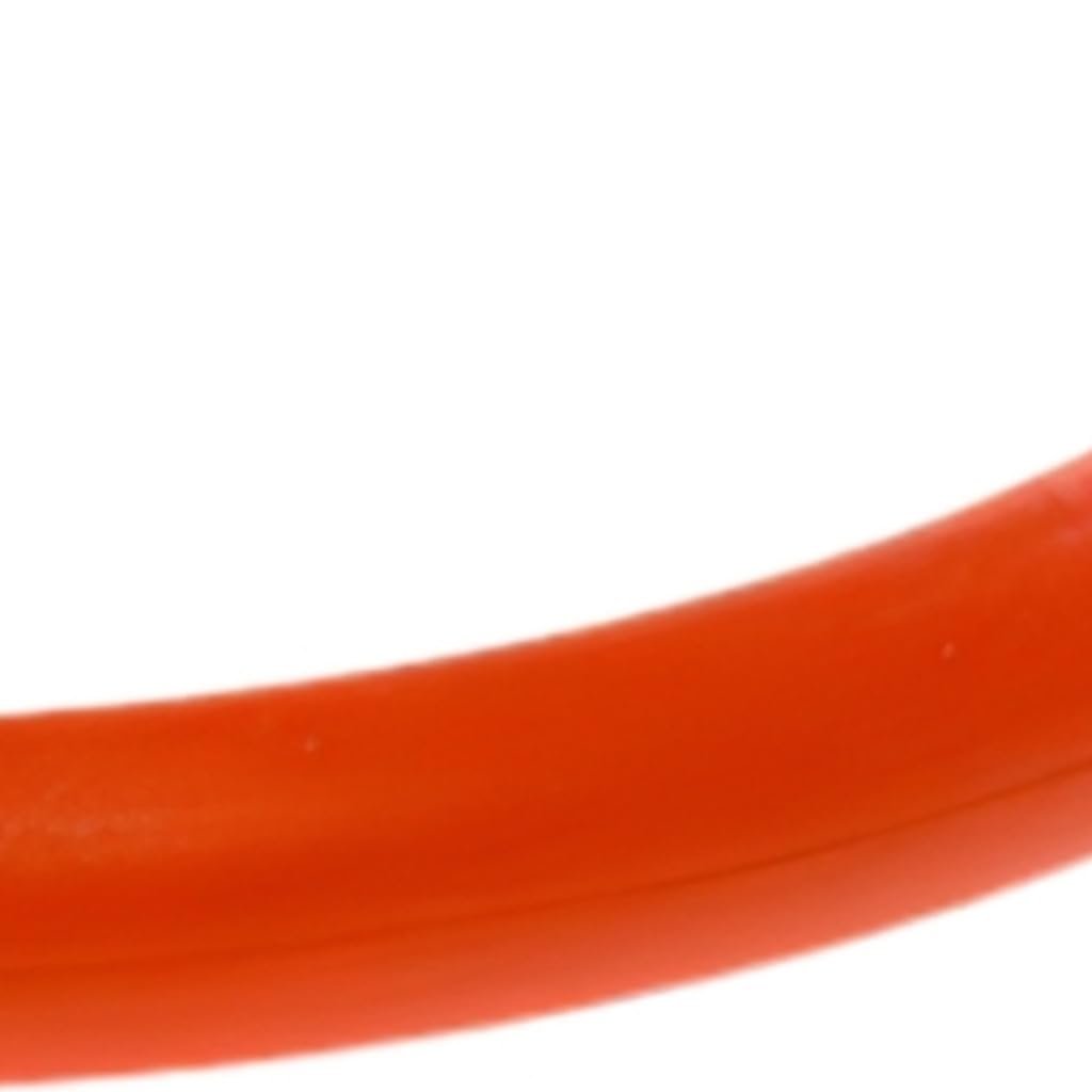Buick Reatta 1990 1991 Turbine Shaft Seal Rubber Orange O-ring Round Rim