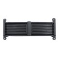 Front Bumper Left Lower Active Air Shutter Without Motor Replacement For Yukon Escalade Tahoe Suburban 2021-2023 86584329 