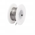 Aexit 10 Meters Furnace Parts Accessories 0 4mm Cr20ni80 Resistance Resistor Wire For Heating