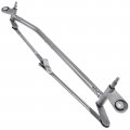 A-premium Front Windshield Wiper Transmission Linkage Assembly Compatible With Chevy Gmc Buick Saturn Vehicles Traverse