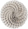 Uxcell Double Cut Pointed End Tree Shape Rotary File Carbide Bit 10x20mm
