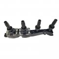 Blpextrm Ignition Coil Pack Of 1 Replacement For Citroen Berlingo C2 C3 C4 Xsara Peugeot 206 Replace Uf701 597080 
