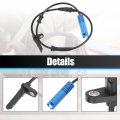 Uxcell 1pcs Front Left Right Abs Wheel Speed Sensor For Mini Cooper 1 6l 2007-2015 No 34526851500