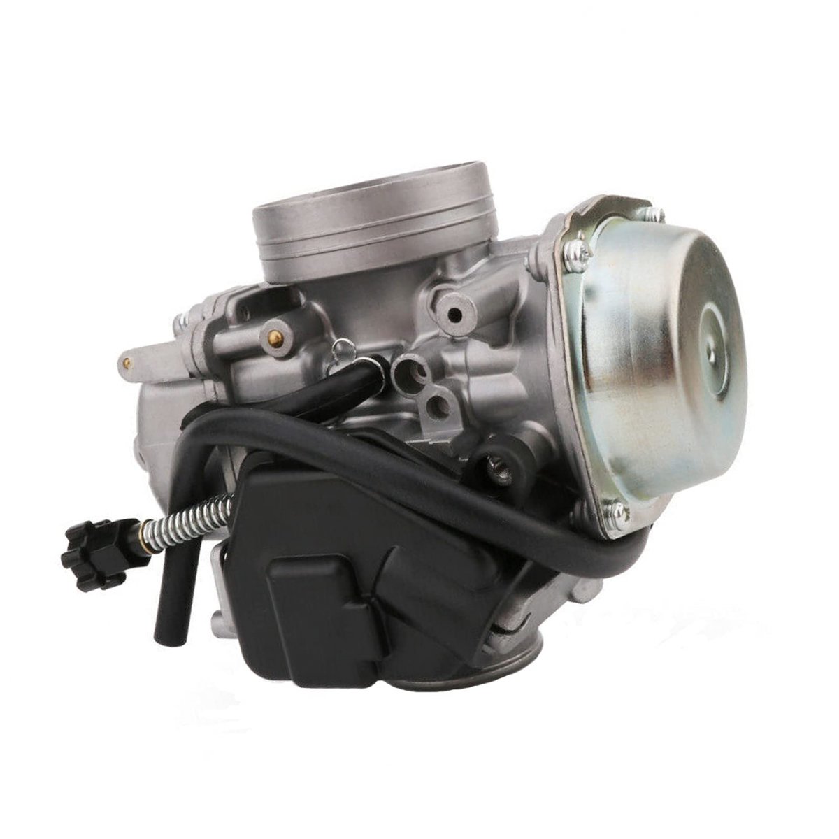 Carburetor For Honda Rancher 350 Trx350te Trx350tm Trx350fm 2000 To 2006 Atv Carb With Spark Plug And Fuel Filter