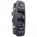Secosautoparts Master Power Window Door Switch Compatible With Dodge Journey 2009-2014 New