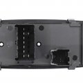 Secosautoparts Master Power Window Door Switch Compatible With Dodge Journey 2009-2014 New