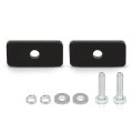 Rear Driveshaft Carrier Bearing Spacer Drop Kit For Toyota Tacoma 2005 2006 2007 2008 2009 2020 