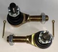 Wantone Racing Upgraded 12mm Tie Rod Ends Left Right Threads Qty 2pc Replacement For 51-1052 Arctic Cat 400 450 500 550 650 700