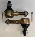 Wantone Racing Upgraded 12mm Tie Rod Ends Left Right Threads Qty 2pc Replacement For 51-1052 Arctic Cat 400 450 500 550 650 700