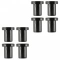 Caltric 8 Rear Suspension Knuckle Bushing Compatible With Arctic Cat Prowler 700 2008 2009 2010 2011-2017