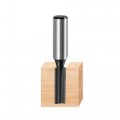 Uxcell 6mm Dia 8mm Shank Bottom Cleaning Router Bit 2 Flutes Carbide Tipped Cutter Uncoated For Woodworking