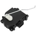 Hvac Blend Control Actuator Air Door Fit For Acura Mdx 2007-2013 Honda Pilot 2009-2015 Replace 604-872