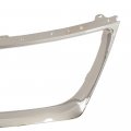 G-plus Front Grille Shell Assembly Compatible With Lexus 2007-2009 Es350 Chrome Outer Molding Insert Bezel 5271133080