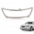 G-plus Front Grille Shell Assembly Compatible With Lexus 2007-2009 Es350 Chrome Outer Molding Insert Bezel 5271133080