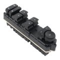 Motoku Front Left Power Door Lock And Window Switch For Chevy Tahoe Silverado Suburban Avalanche Gmc Yukon Sierra Cadillac