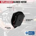 Replacement Blower Motor Compatible With Nissan And Infiniti Vehicles Altima Maxima 350z Murano G35 Fx35 E35 G37 Replaces Part